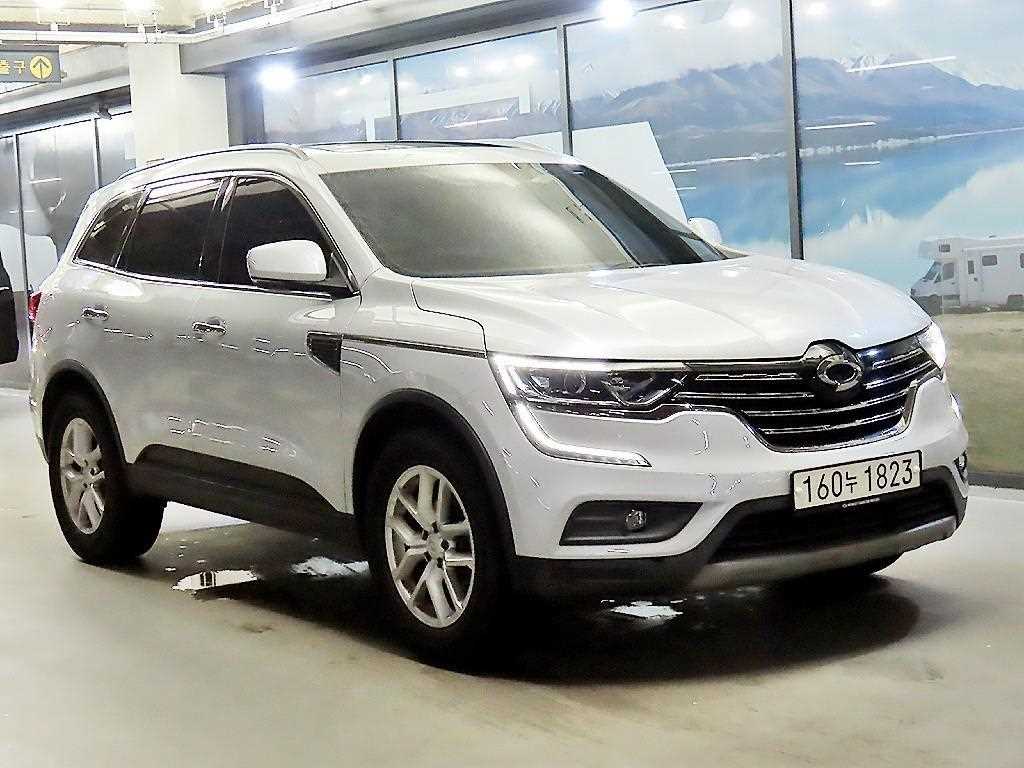QM6 가솔린 2WD LE 2018년식