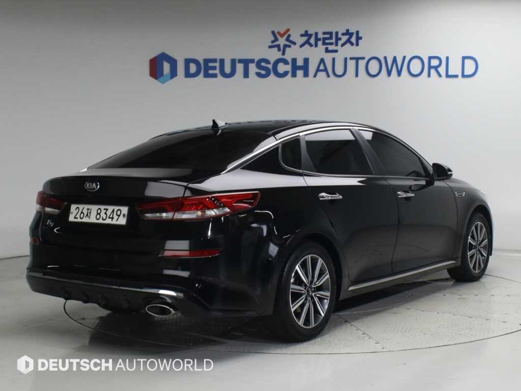 기아 K5 LPI 2.0 노블레스 스페셜 사진 2/20