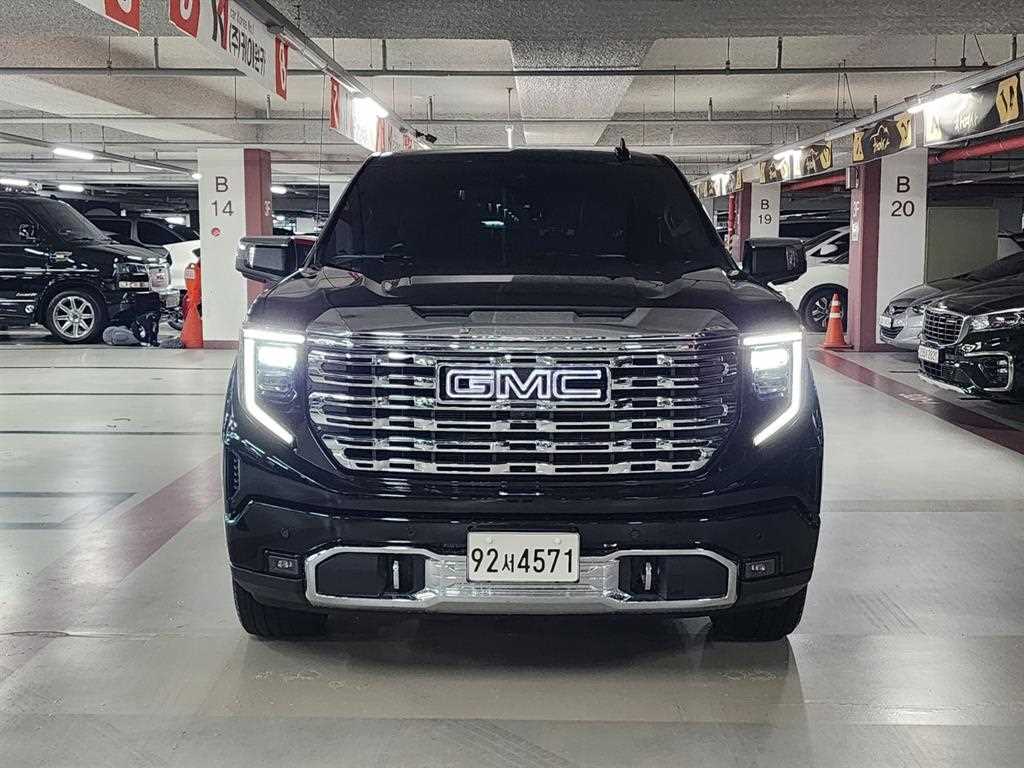 GMC 시에라 드날리-X 사진 2/20