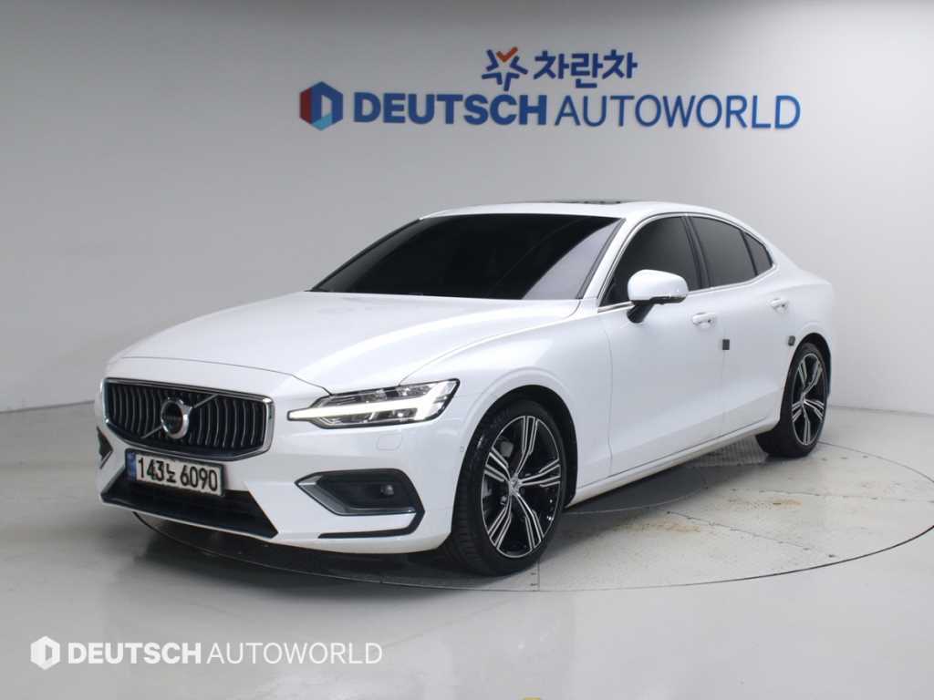 S60(3세대) B5 인스크립션 2021년식