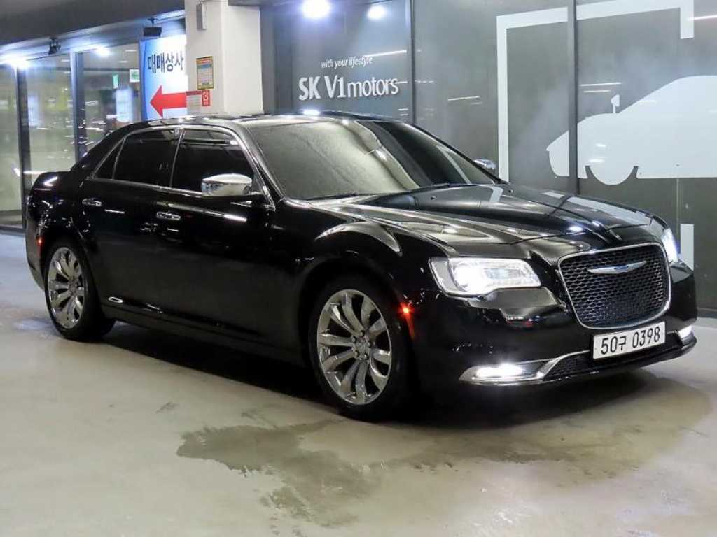 더뉴300C 3.6 2016년식