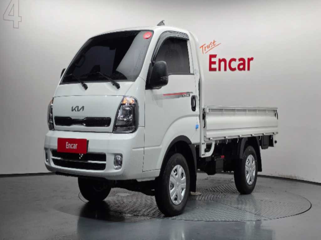 [카고]더뉴봉고3 (LPG) 1.0톤/킹캡/초장축 GL 2026년식