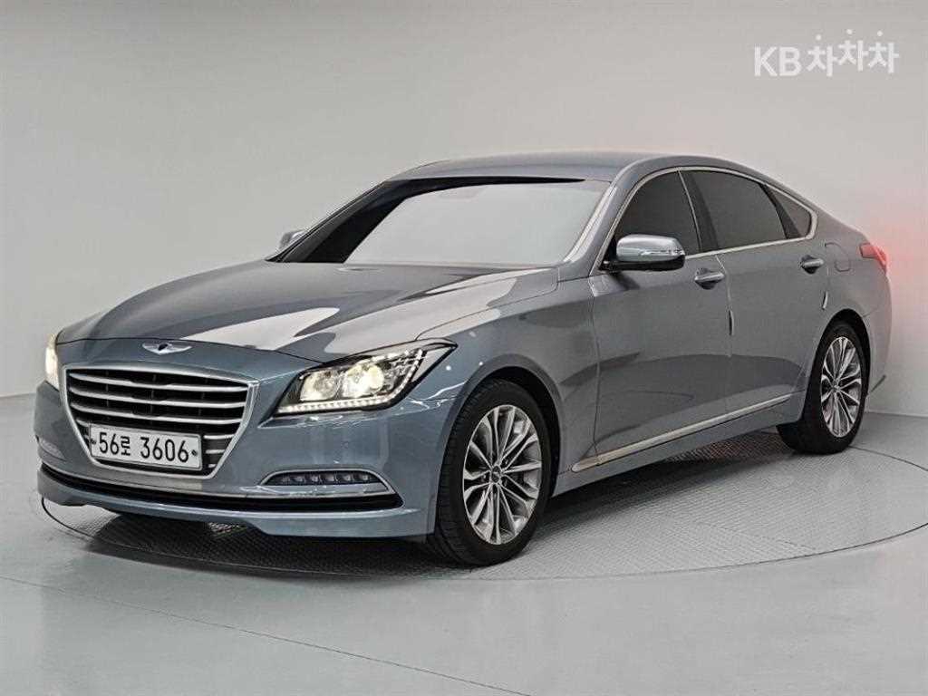 제네시스DH G330 프리미엄 AWD 2015년식