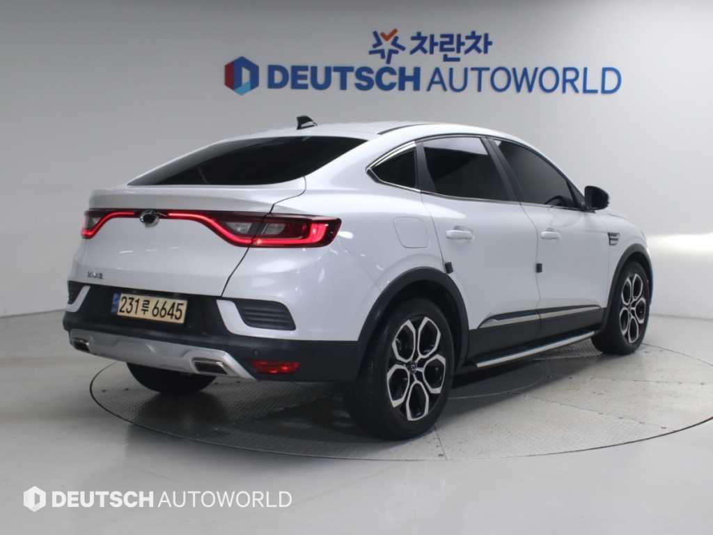 르노코리아 XM3 1.3 TCe RE 시그니처 사진 2/20