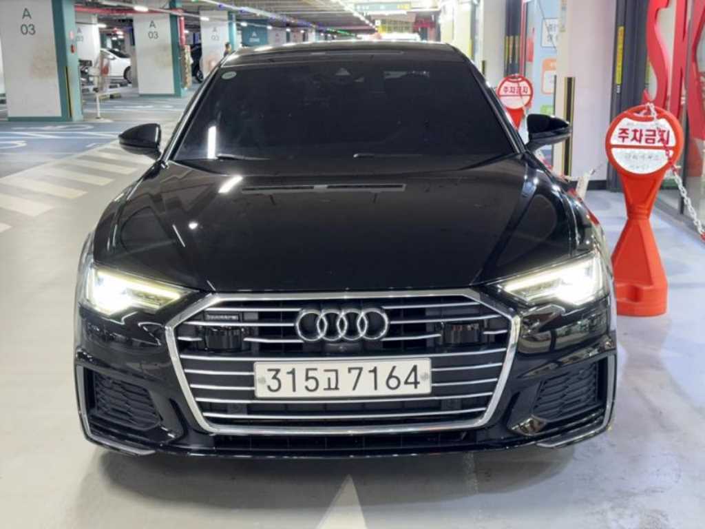 A6 (C8) 45 TDI 콰트로 프리미엄 2020년식