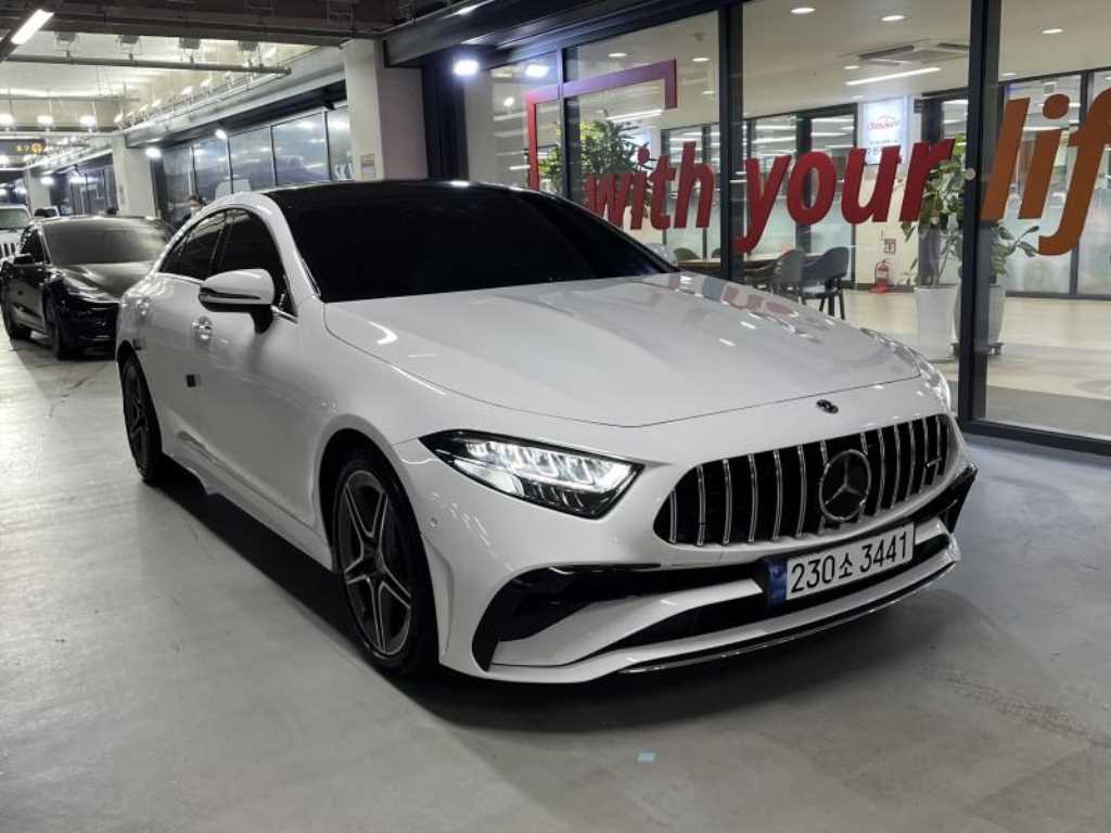 CLS클래스 C257 CLS 300d 4MATIC 2022년식