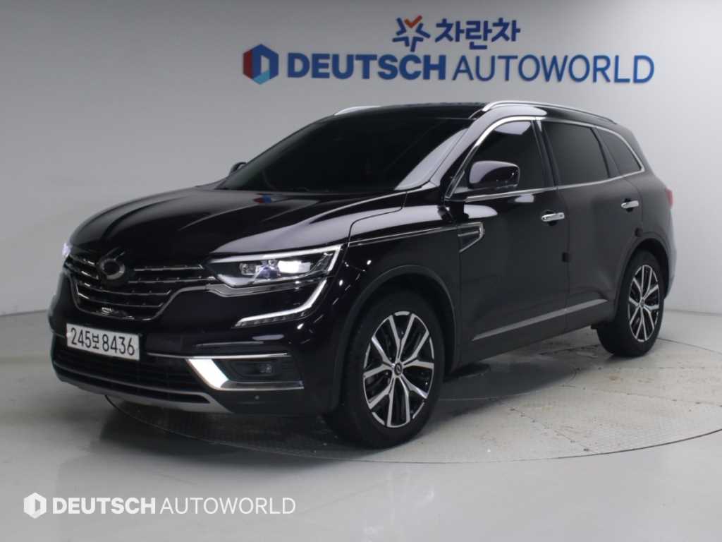 더뉴QM6 가솔린 2.0 GDe RE 시그니처 2WD 2020년식