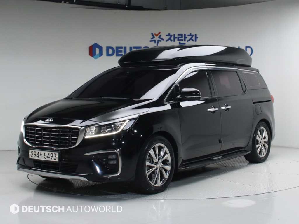 더 뉴 카니발 2019년식