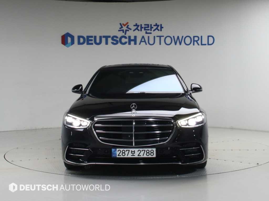 S클래스-W223 S400 d 4MATIC 2022년식