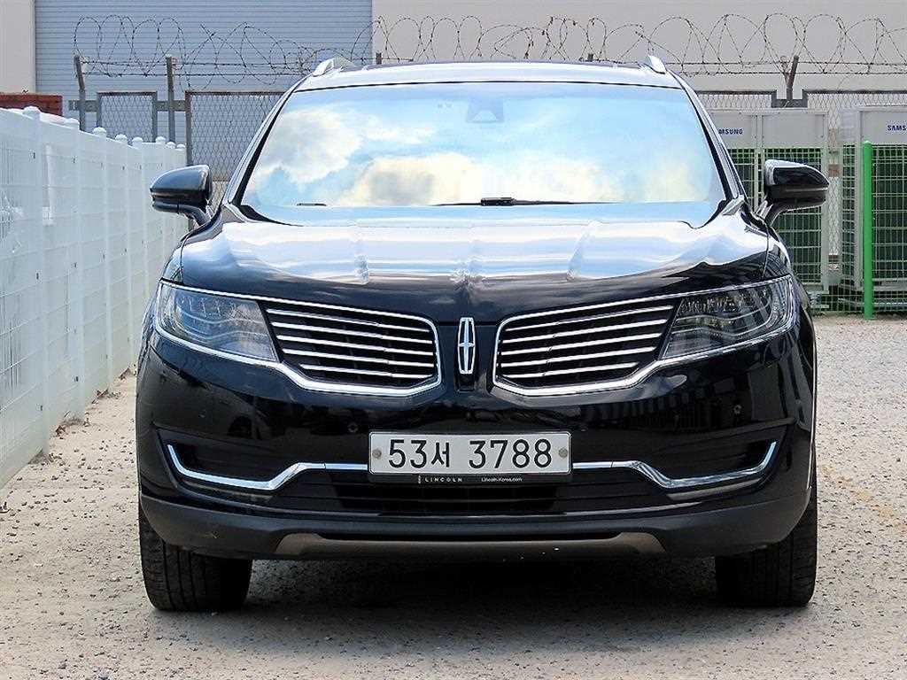 MKX 2세대 2.7 AWD 리저브 2018년식