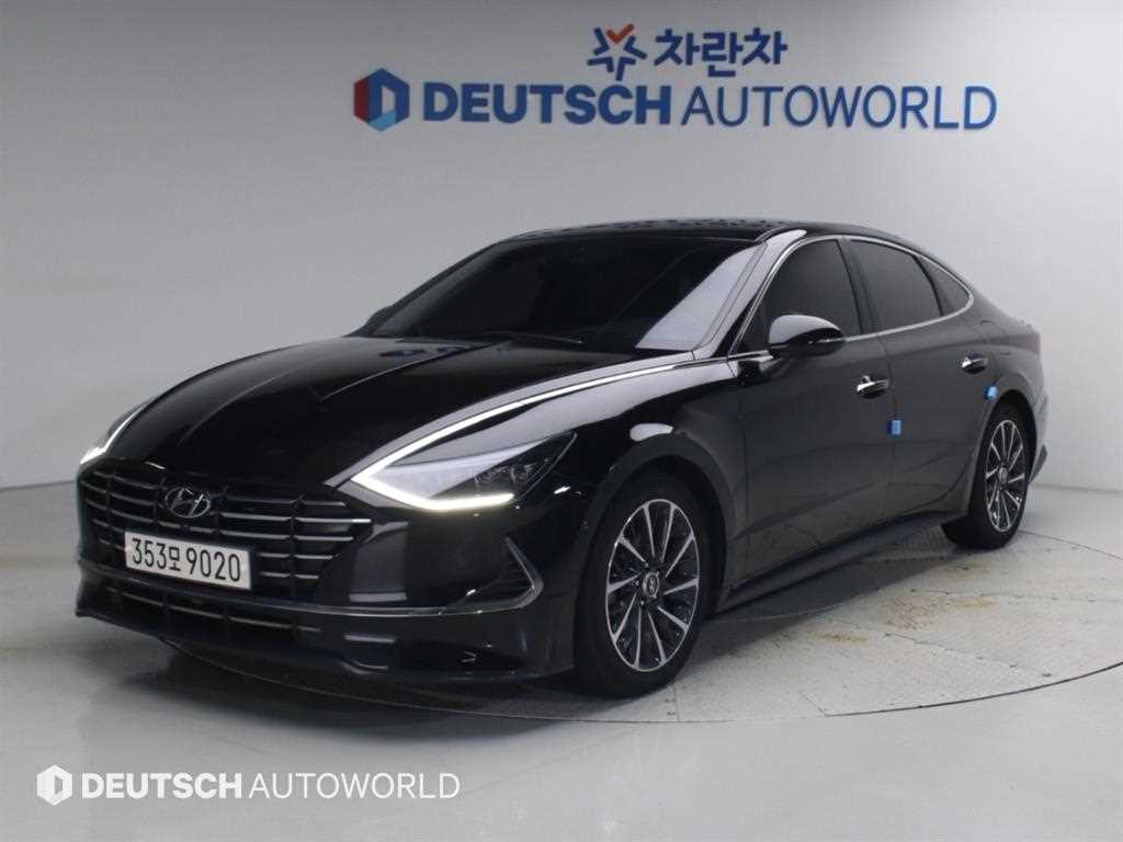 쏘나타 (DN8) 2.0 인스퍼레이션 2021년식
