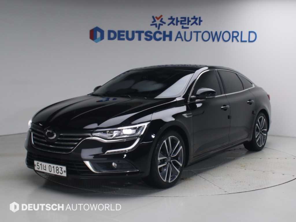 SM6 가솔린 1.6 TCe RE 2016년식