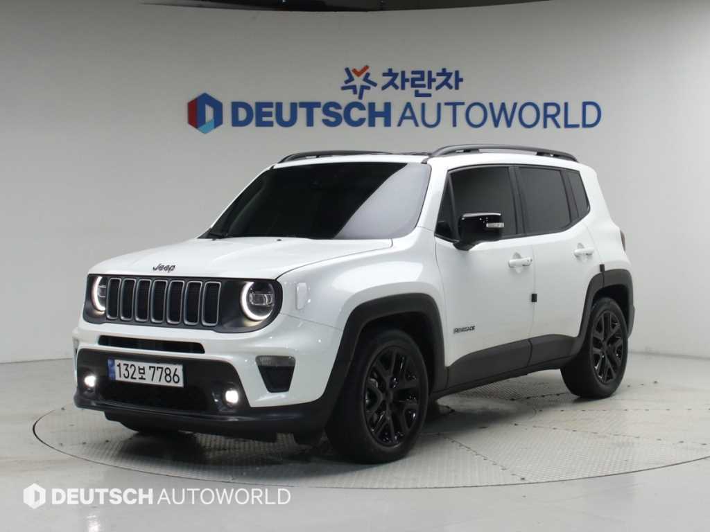 레니게이드 1.3 리미티드 FWD 2023년식