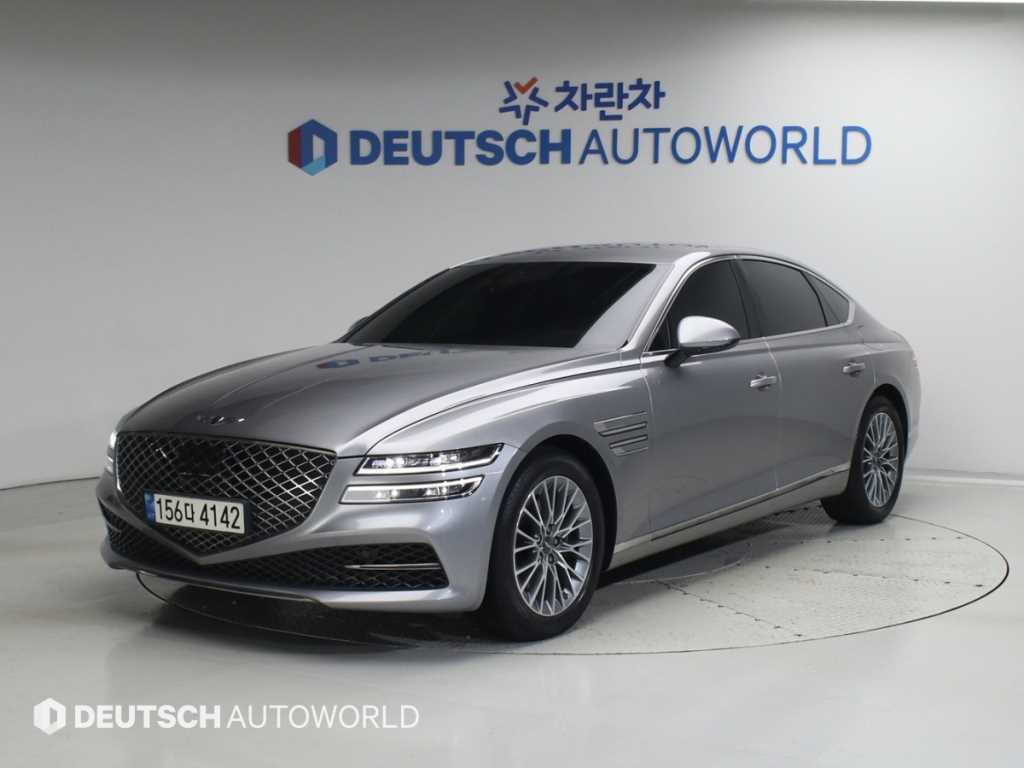 G80(RG3) 2.2 디젤 AWD 기본형 2021년식