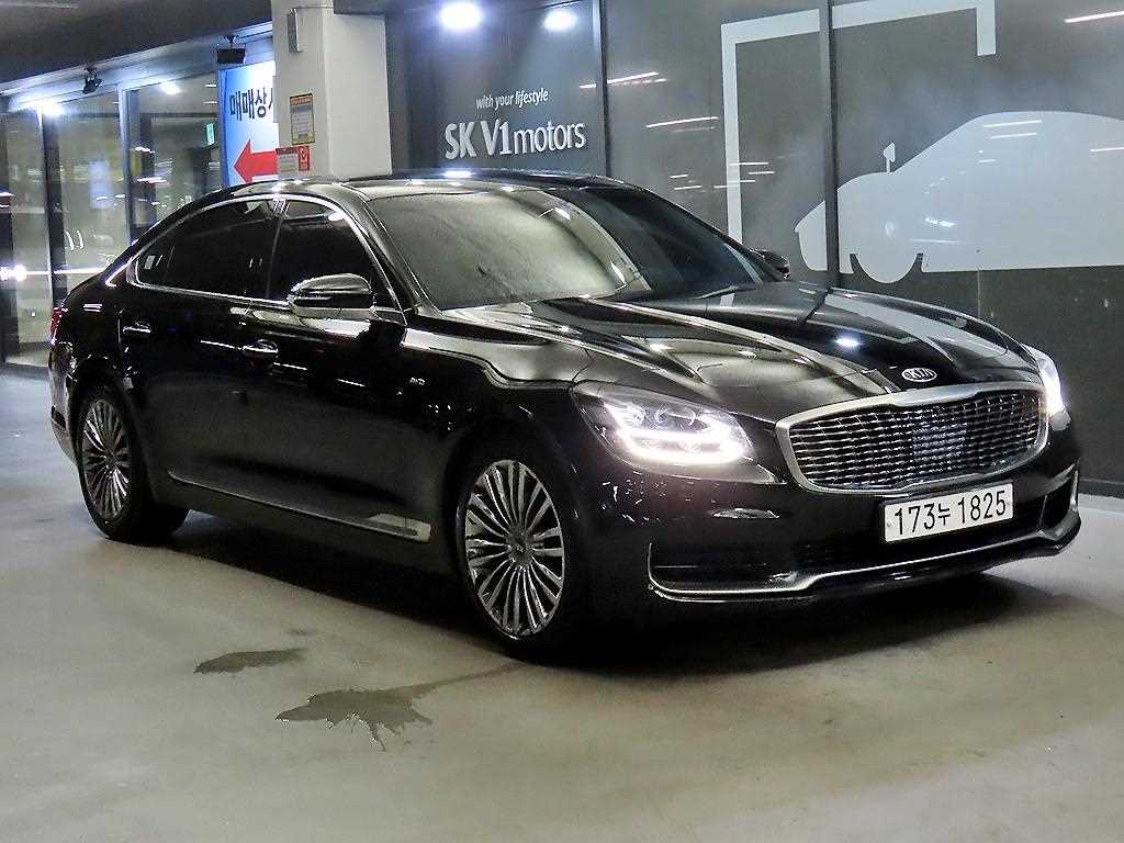 더 K9 3.8 GDI AWD 플래티넘Ⅱ 2019년식