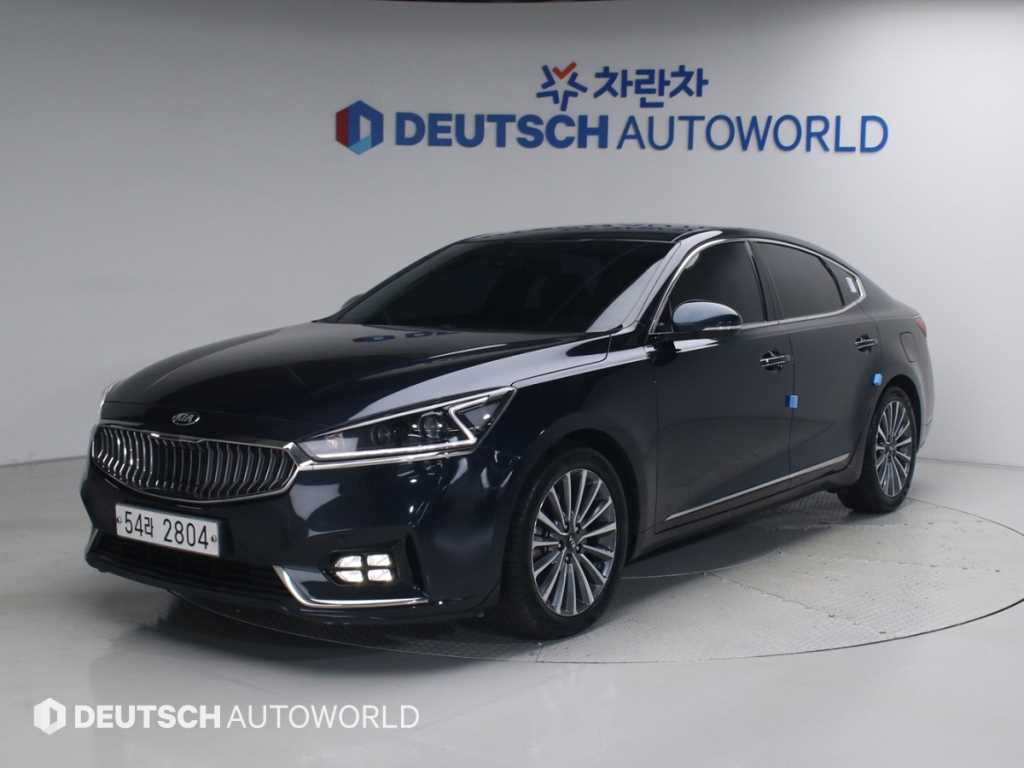 올 뉴 K7 3.3 GDI 노블레스 2016년식