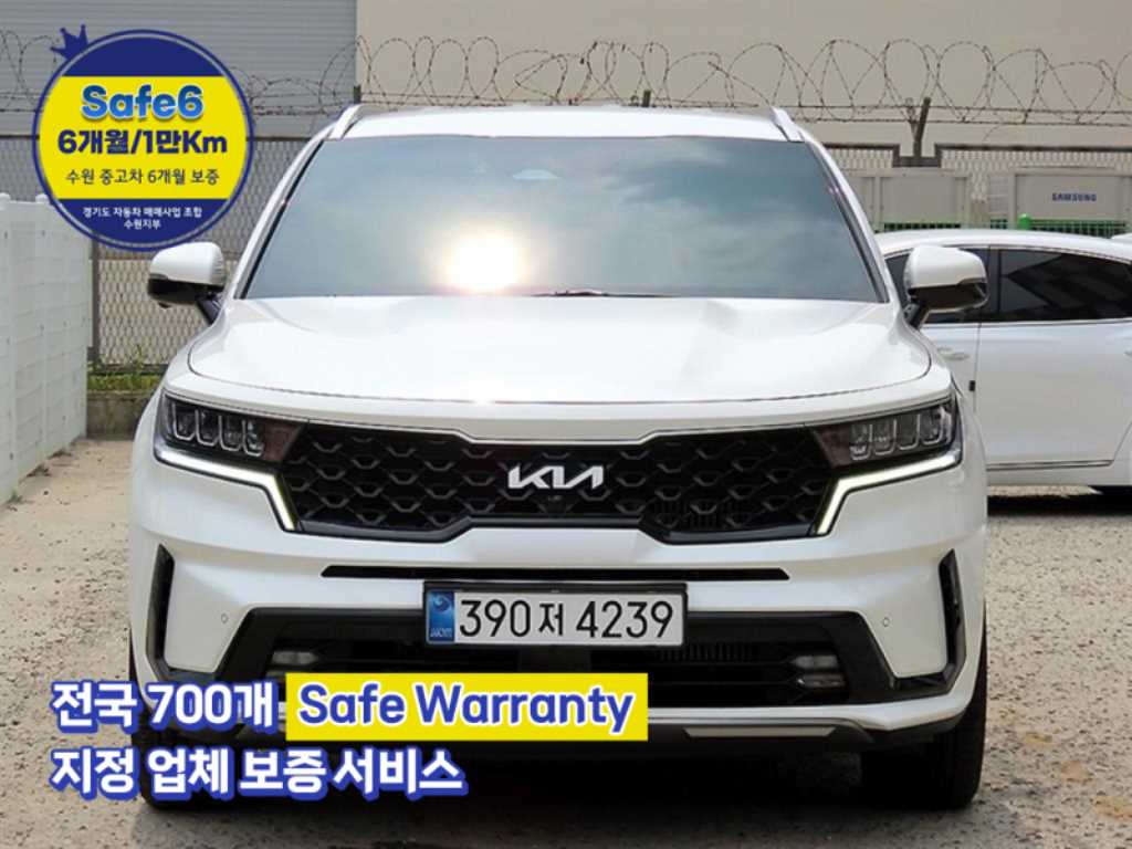 쏘렌토 4세대(MQ4)하이브리드 HEV 1.6 2WD 노블레스 2023년식