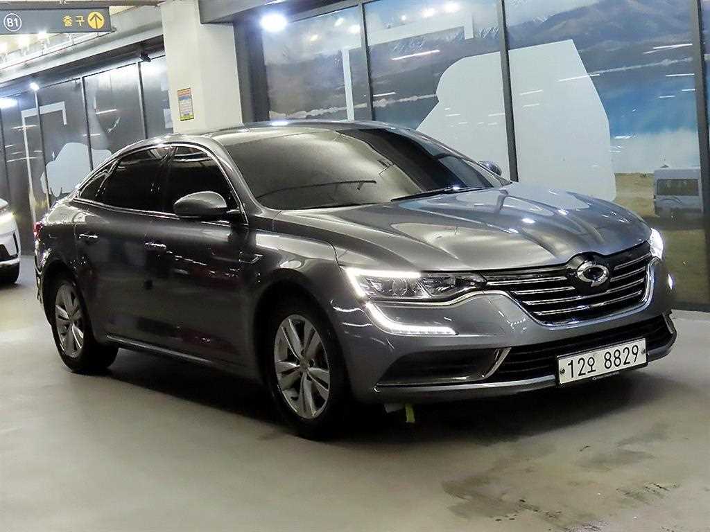 SM6 LPG 2.0 LPe SE 2019년식