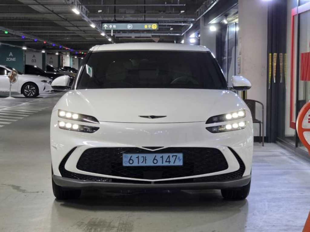 GV60 스탠다드 2WD 2022년식
