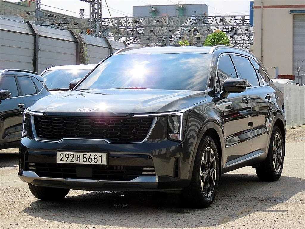 기아 쏘렌토 디젤 2.2 4WD 노블레스 사진 2/20