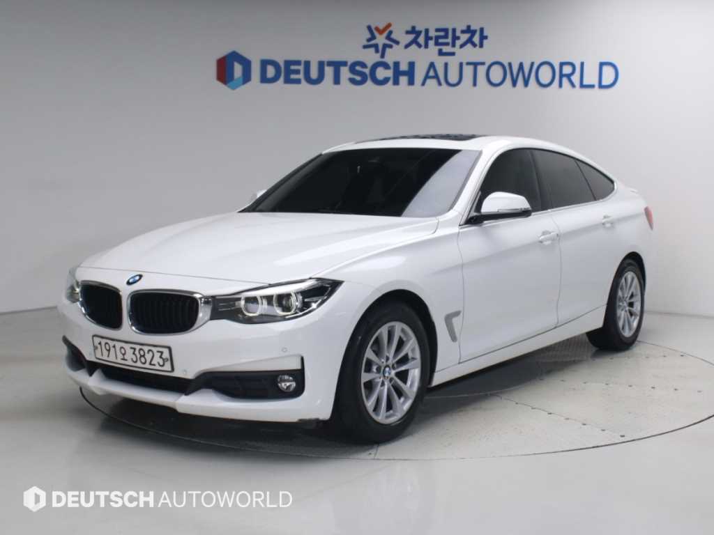 3시리즈 GT (F34) GT 320D 2020년식