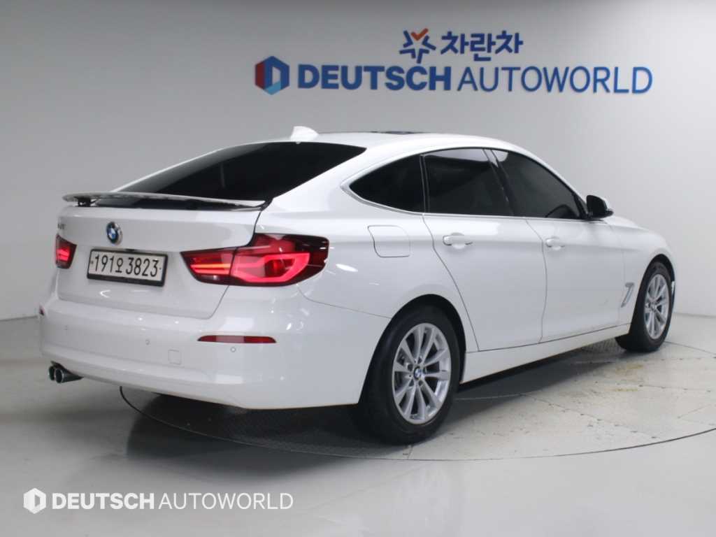 BMW 그란투리스모 GT 320D 사진 2/20