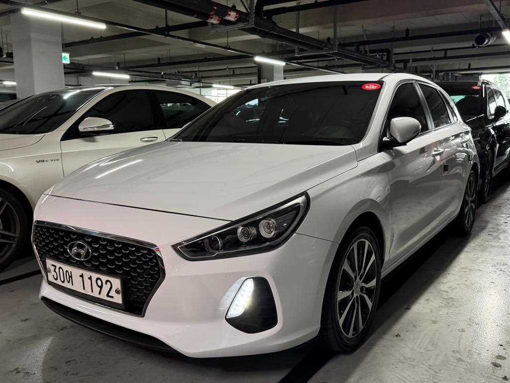 i30 (PD) 1.6 디젤 프리미엄 2018년식