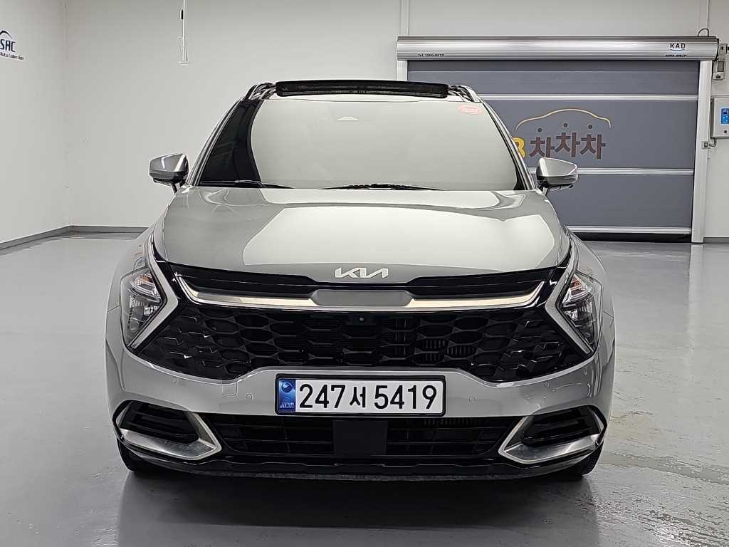 기아 스포티지 2.0 디젤 2WD 노블레스 사진 2/19