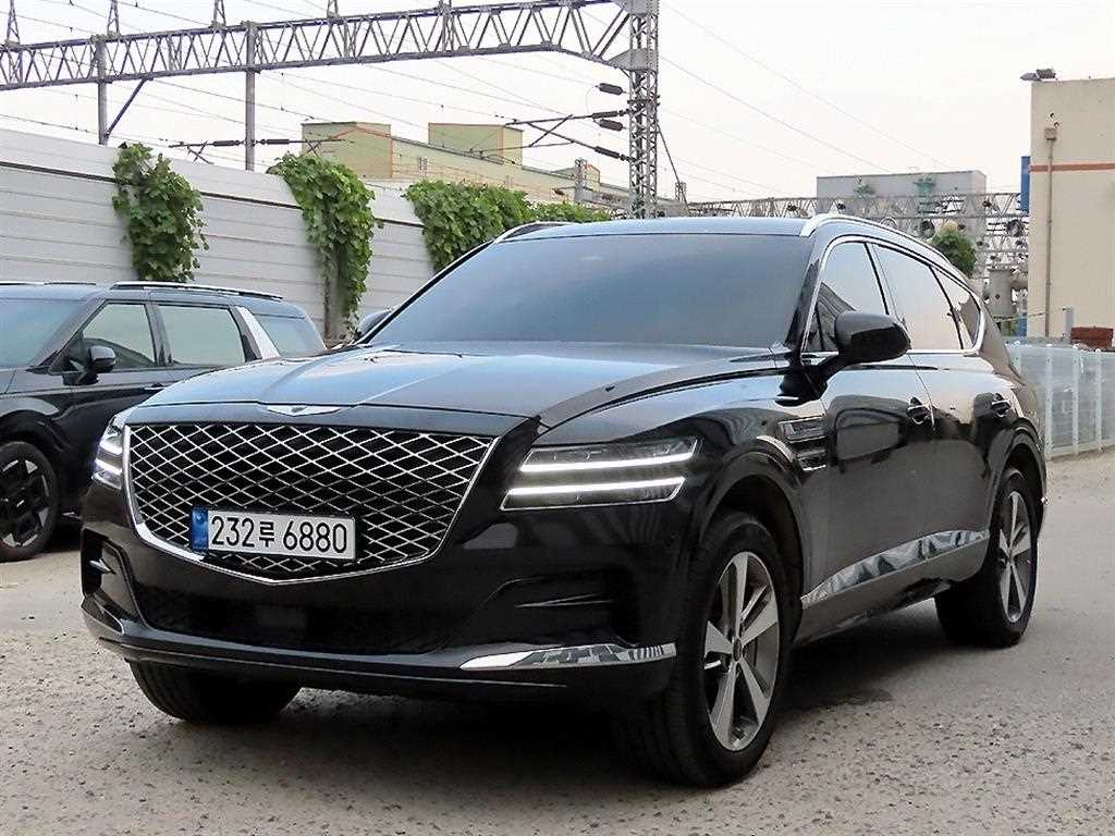 제네시스 GV80 가솔린 3.5T AWD 사진 2/20