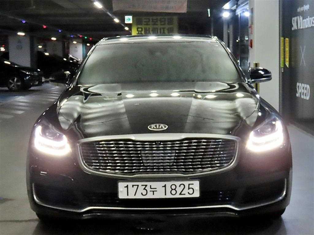 기아 K9 3.8 GDI AWD 플래티넘Ⅱ 사진 2/20