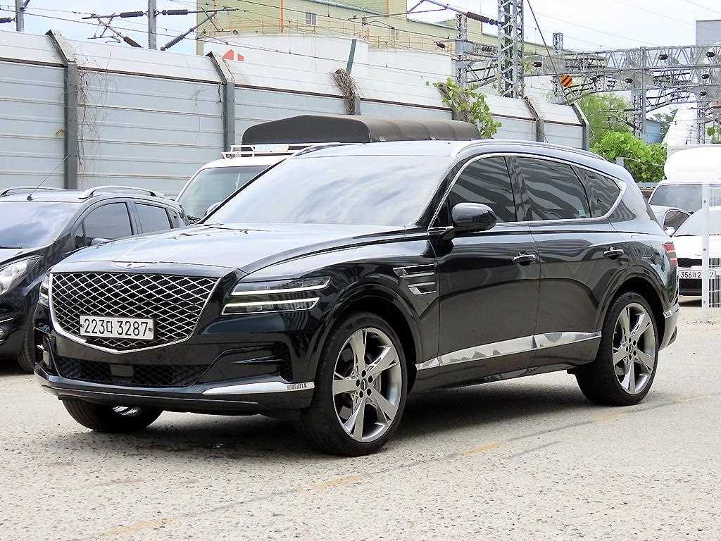 제네시스 GV80 가솔린 3.5T AWD 사진 2/20