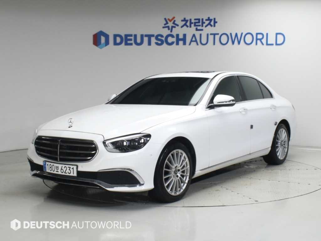 E-클래스 W213 E250 익스클루시브 2021년식