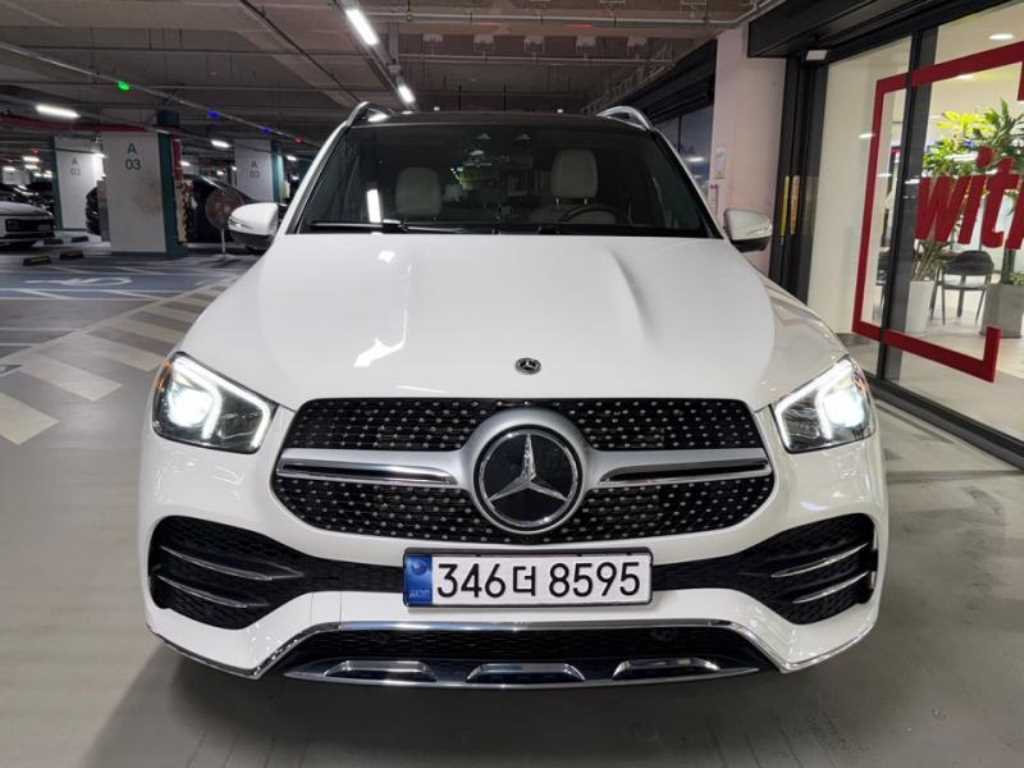 GLE 클래스 W167 GLE 350 4MATIC 2023년식