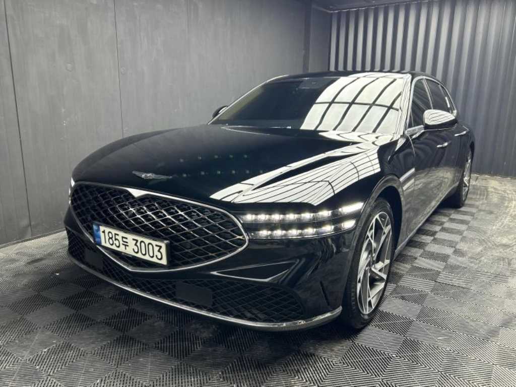 G90(RS4) 3.5T GDI AWD 2022년식