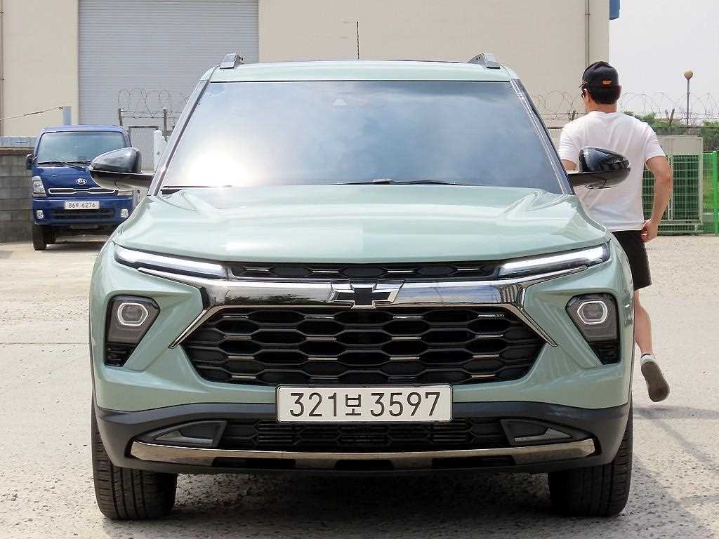 더 뉴 트레일블레이저 가솔린 1.35 터보 4WD 액티브 2026년식