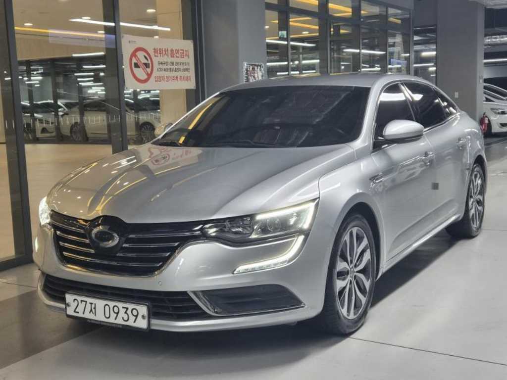 SM6 가솔린 2.0 GDe RE 2016년식