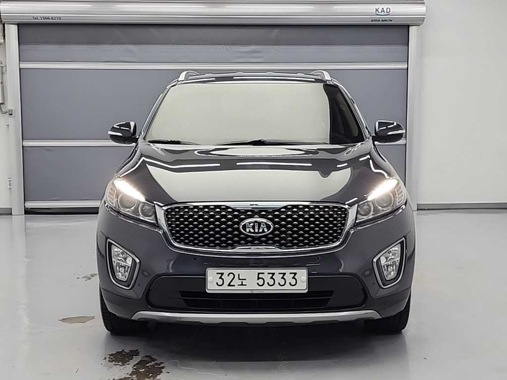 기아 쏘렌토 디젤 2WD 2.0 노블레스 기본형 사진 2/20