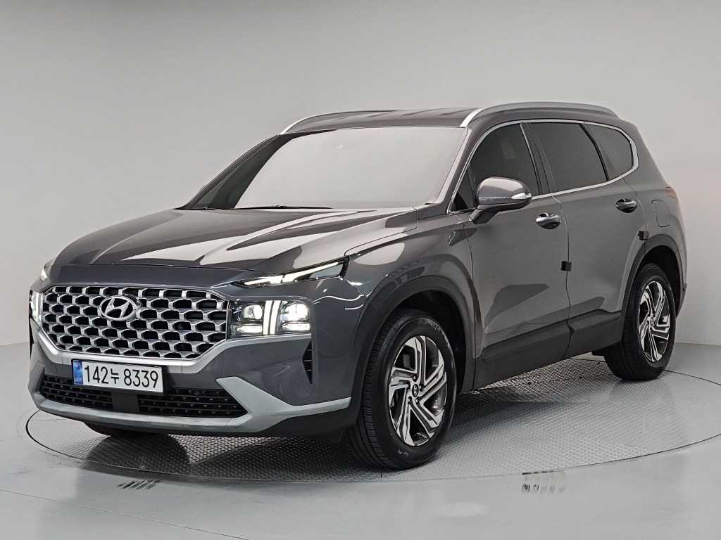 더 뉴 싼타페 디젤 2.2 2WD 프레스티지 2021년식