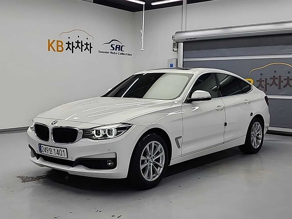 3시리즈 GT (F34) GT 320D 2020년식