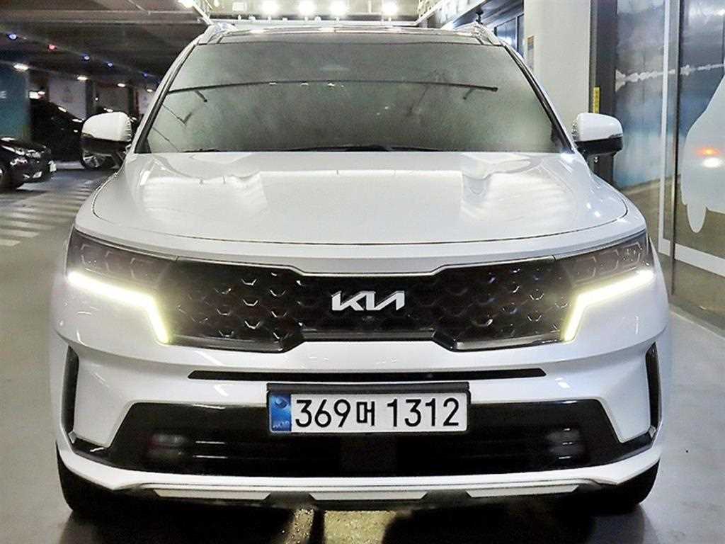 기아 쏘렌토 디젤 2.2 2WD 노블레스 사진 2/20