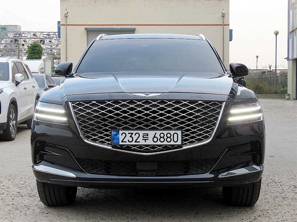 GV80 가솔린 3.5T AWD 2021년식