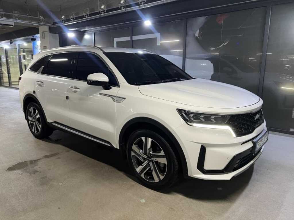 쏘렌토 4세대(MQ4)하이브리드 HEV 1.6 2WD 프레스티지 2023년식