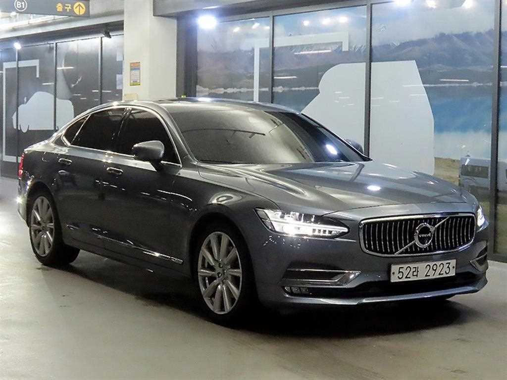 S90 T5 인스크립션 2019년식
