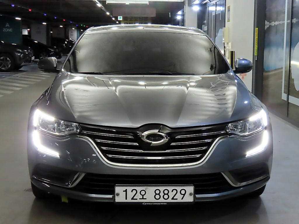 르노코리아 SM6 LPG 2.0 LPe SE 사진 2/20