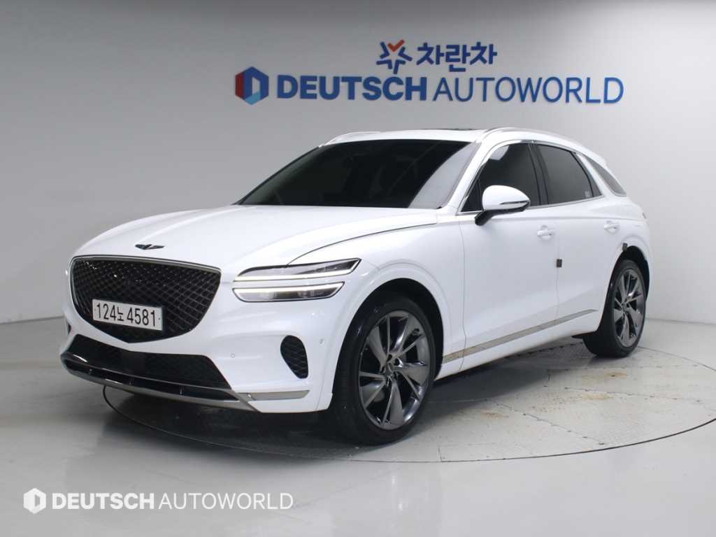 GV70 2.5T 가솔린 AWD 2022년식