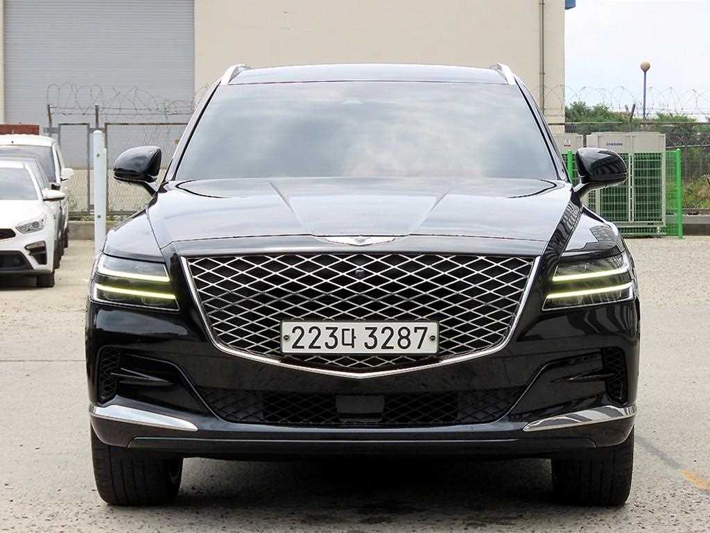 GV80 가솔린 3.5T AWD 2020년식