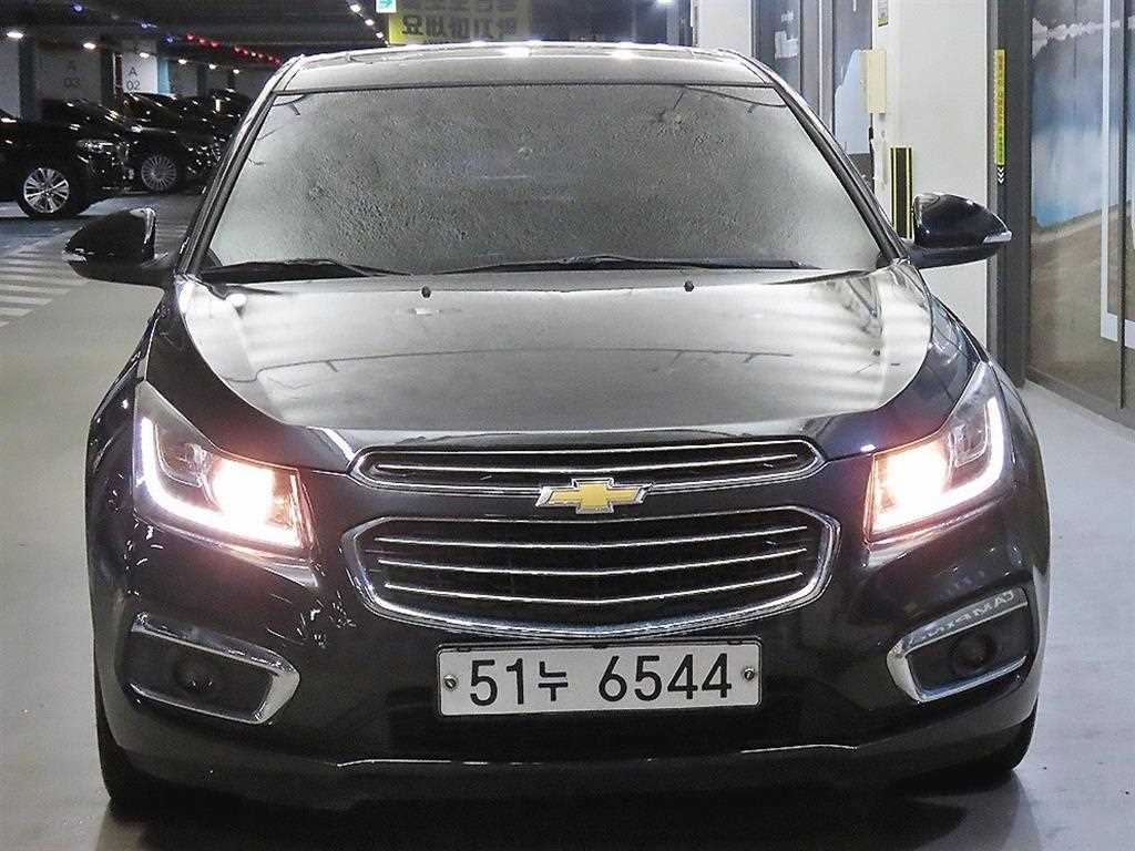 쉐보레 크루즈 1.4 터보 LTZ 사진 2/20