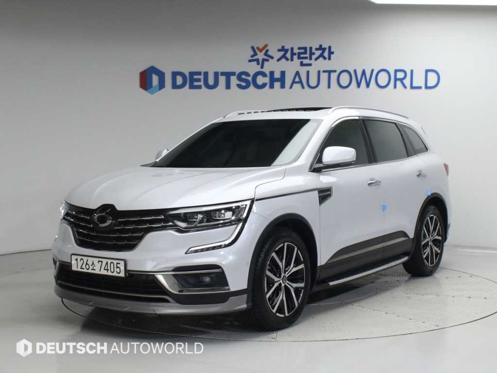 더뉴QM6 가솔린 2.0 GDe RE 시그니처 2WD 2020년식