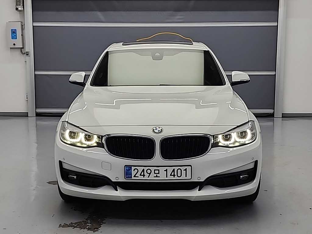 BMW 그란투리스모 GT 320D 사진 2/19