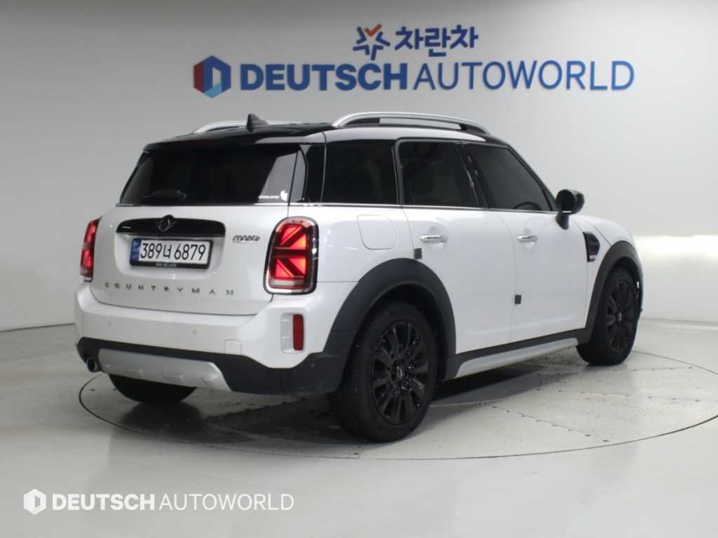 MINI 컨트리맨 1.5 클래식 기본형 사진 2/20